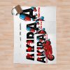 Akira Throw Blanket Official Akira Merch