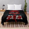 Akira Neo Cyberpunk Throw Blanket Official Akira Merch