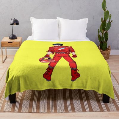 Akira Kaneda Throw Blanket Official Akira Merch