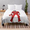 Akira Kaneda Throw Blanket Official Akira Merch