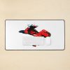 Kaneda From Akira Manga And Movie Mouse Pad Official Akira Merch