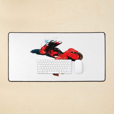 Kaneda From Akira Manga And Movie Mouse Pad Official Akira Merch