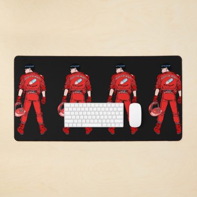 Akira Kaneda Mouse Pad Official Akira Merch