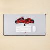 Akira - Minimal Mouse Pad Official Akira Merch