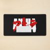 The Japanese Name Of The Character Vintage Anime Mouse Pad Official Akira Merch