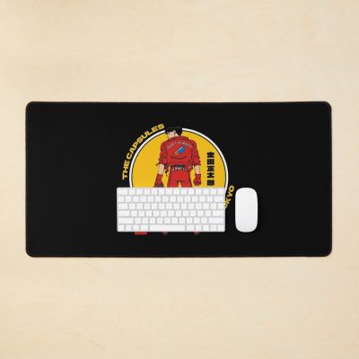 The Capsules Mouse Pad Official Akira Merch