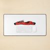 Kaneda Bike Mouse Pad Official Akira Merch