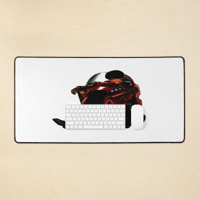 Akira Biker Mouse Pad Official Akira Merch