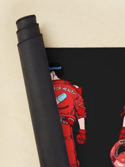 Akira Kaneda Mouse Pad Official Akira Merch