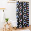 Akira Merch Shower Curtain Official Akira Merch