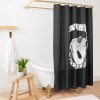 Akira Pill Mouth Shower Curtain Official Akira Merch