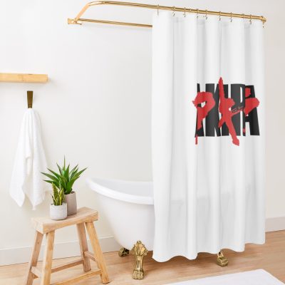 Shower Curtain Official Akira Merch