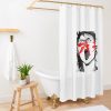 Tetsuo Pill Akira Shower Curtain Official Akira Merch