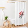 Tetsuo Junk Arm From Akira Shower Curtain Official Akira Merch