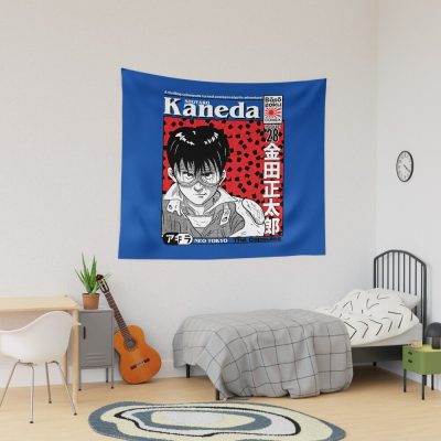 Shotaro Kaneda Tapestry Official Akira Merch