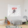 Yamagata Is Death. Tapestry Official Akira Merch