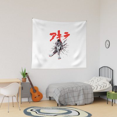 Yamagata Is Death. Tapestry Official Akira Merch