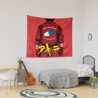 Akira Merch Tapestry Official Akira Merch