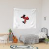 Kaneda From Akira Manga And Movie Tapestry Official Akira Merch