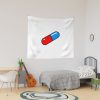 Akira Pill Tapestry Official Akira Merch