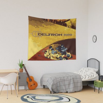 Deltron 3030 X Akira Tapestry Official Akira Merch