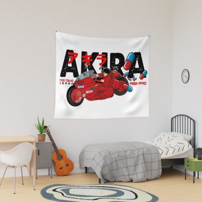 Akira Tapestry Official Akira Merch