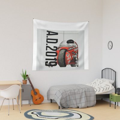 Akira Tapestry Official Akira Merch