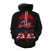 2023 Akira 3D Printed Hoodies Anime Cosplay Sweatshirt Men Women Casual Fashion Oversized Hoodie Hip Hop - Akira Merch