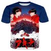 Akira T Shirt Men women 3D Printed T shirts Casual Harajuku Style Tshirt Streetwear Tops Dropshipping.jpg 640x640 - Akira Merch