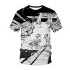 Anime Akira 3D Printed T Shirt Harajuku Streetwear Men Women Fashion Crew Neck Oversized T Shirt 13.jpg 640x640 13 - Akira Merch