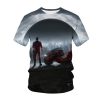 Anime Akira 3D Printed T Shirt Harajuku Streetwear Men Women Fashion Crew Neck Oversized T Shirt 5.jpg 640x640 5 - Akira Merch