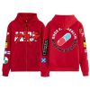 Anime Akira Cosplay Hoodies Akira Jacket Costume Sweatshirts With Zipper Cozy Tops Pullovers Sudadera felpa moletom 1.jpg 640x640 1 - Akira Merch