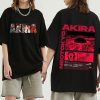 Japanese Anime Neo Tokyo Akira T Shirt Movie Science Fiction Manga Shotaro Kaneda Men Short Sleeve.jpg 640x640 - Akira Merch