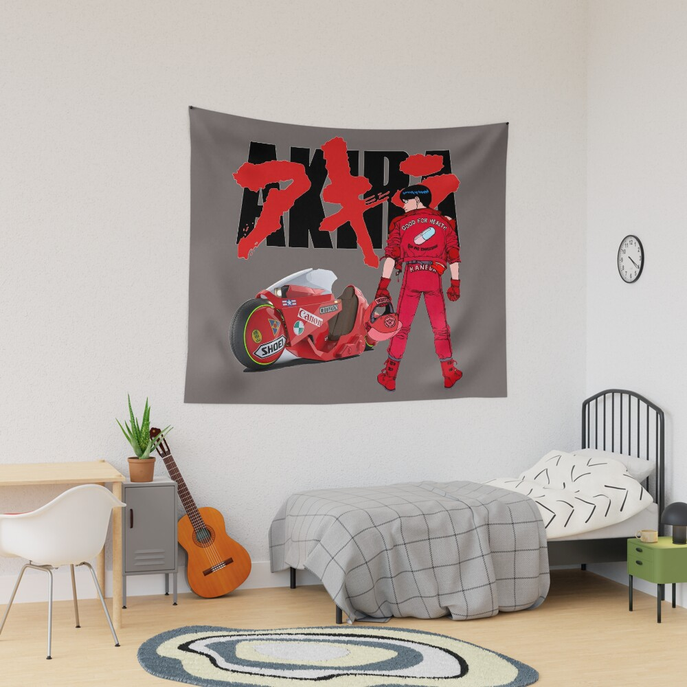 Akira Tapestry Style 5