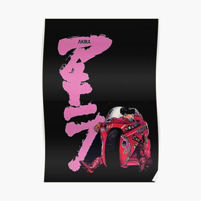 poster504x498f8f8f8 pad600x600f8f8f8 11 - Akira Merch