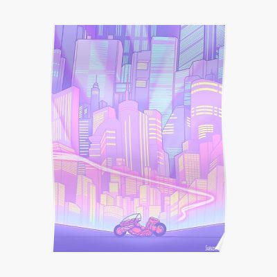 poster504x498f8f8f8 pad600x600f8f8f8.u1 5 - Akira Merch