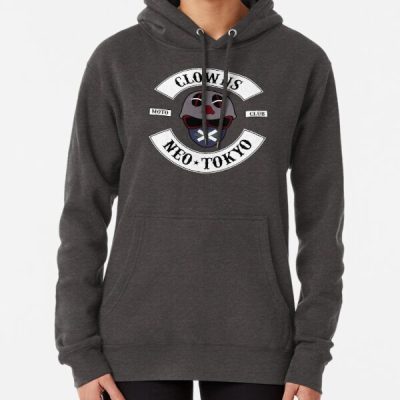 ssrcomhoodiewomenscharcoal heatherfrontsquare productx600 bgf8f8f8.1 - Akira Merch