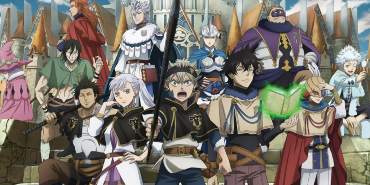 10 daftar karakter anime black clover y 8ea82d - Akira Merch